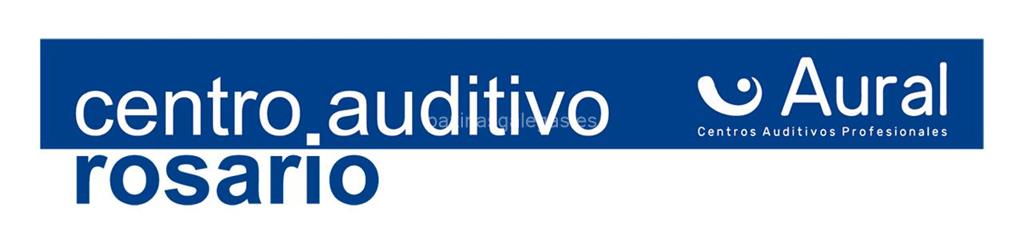 logotipo Centro Auditivo Rosario
