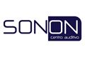 logotipo Centro Auditivo Sonon