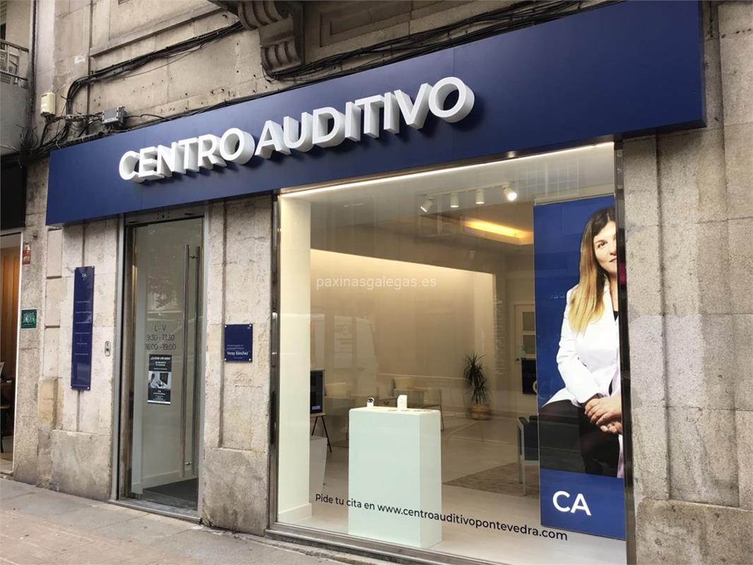 Audífonos – Centro Auditivo