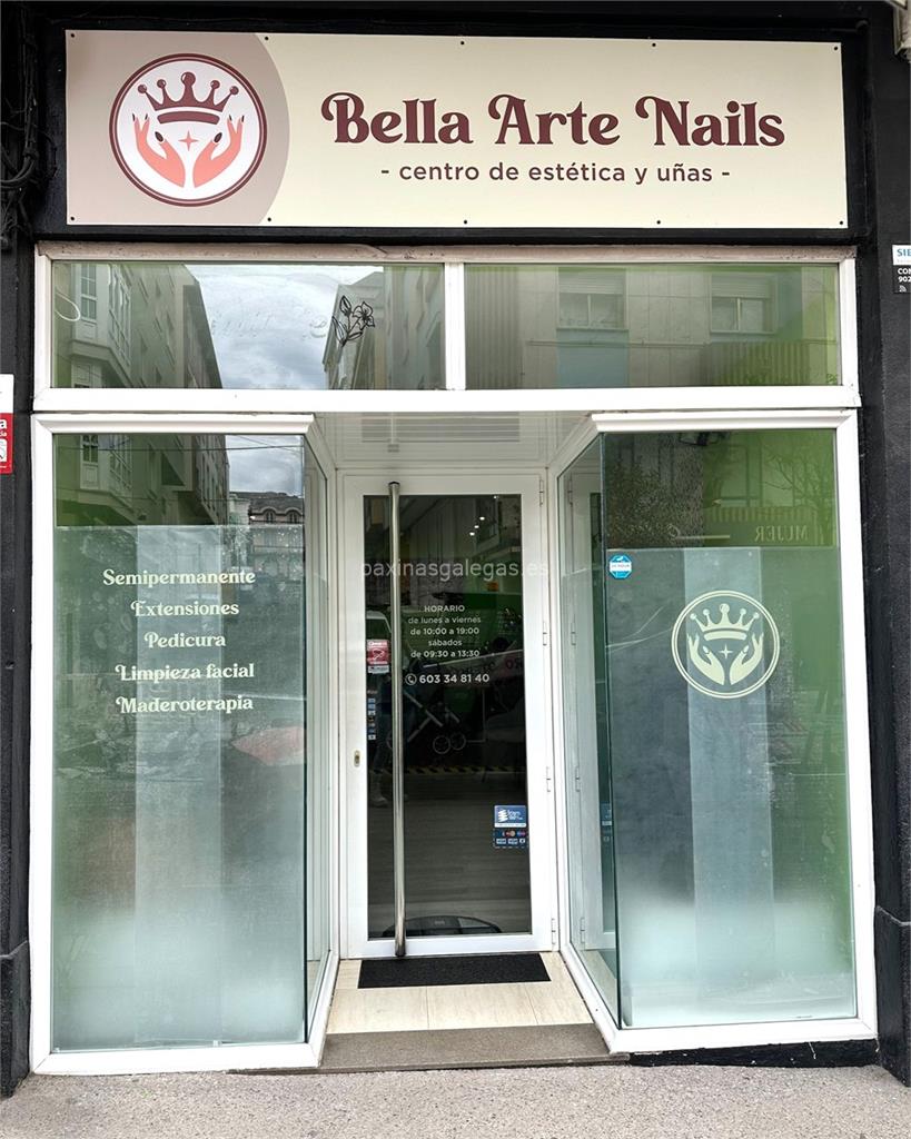 imagen principal Centro Bella Arte Nails