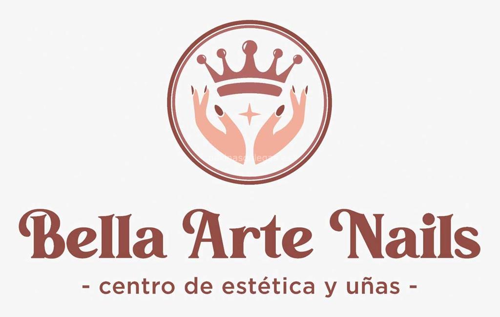 logotipo Centro Bella Arte Nails