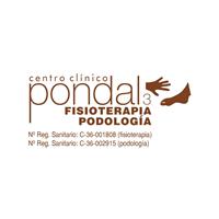 Logotipo Centro Clínico Pondal 3