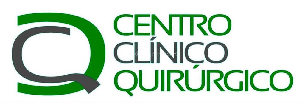 logotipo Centro Clínico Quirúrgico