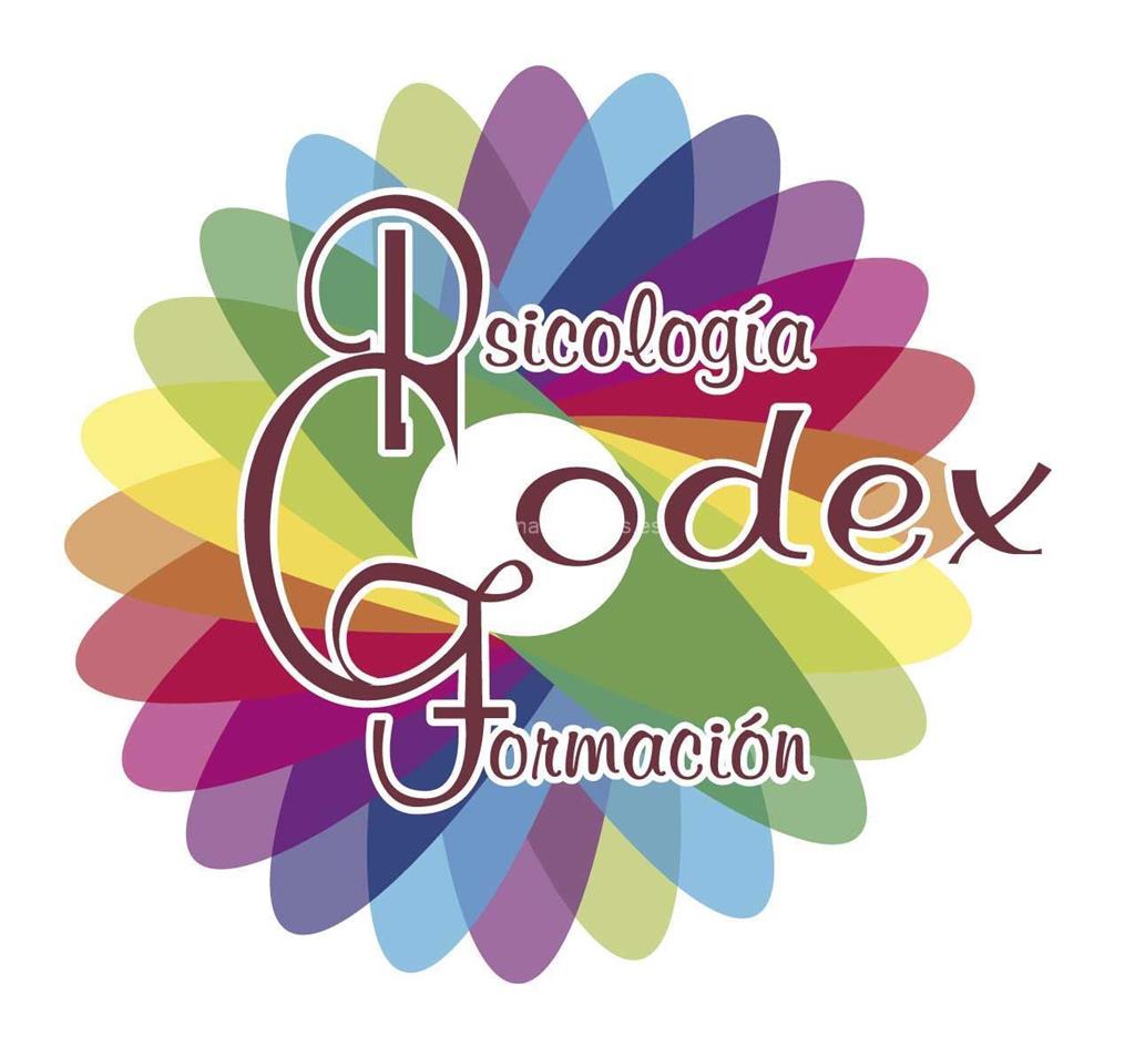 logotipo Centro Códex Psicología