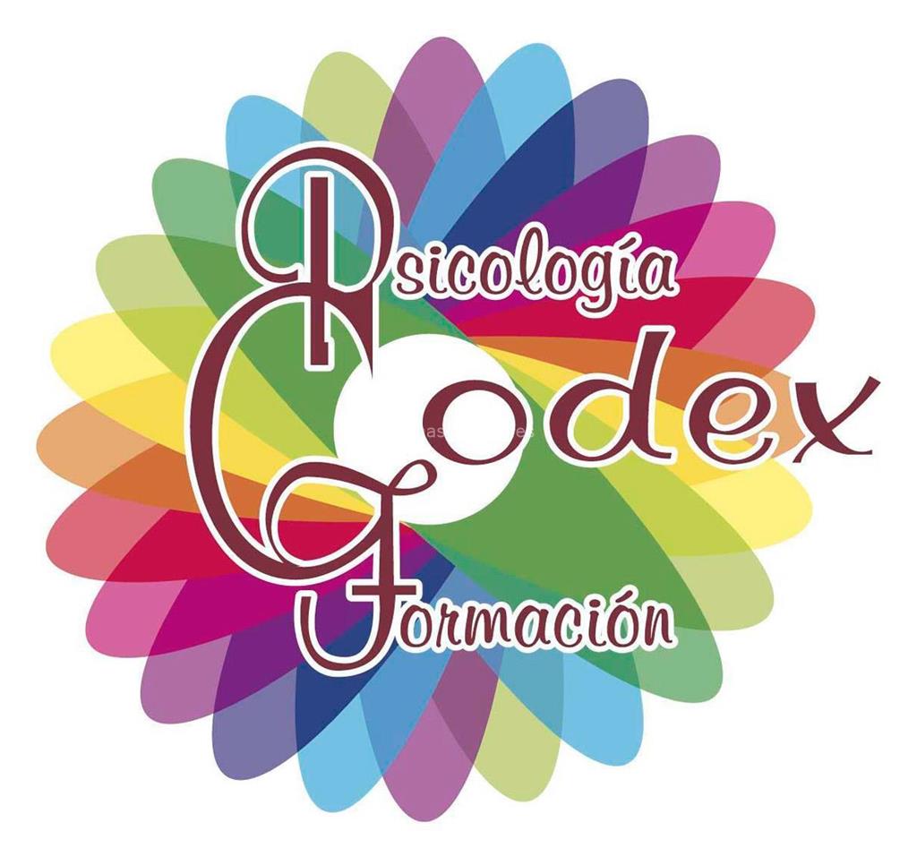 logotipo Centro Códex Psicología