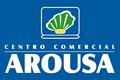 logotipo Centro Comercial Arousa