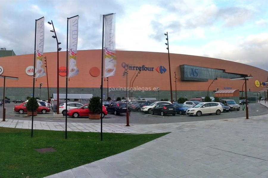 Centro Comercial As Cancelas en Santiago Centro Comercial As Cancelas en Santiago