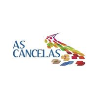 Logotipo Centro Comercial As Cancelas