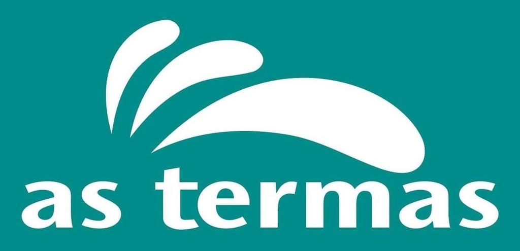 logotipo Centro Comercial As Termas