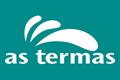 logotipo Centro Comercial As Termas