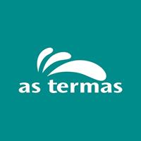 Logotipo Centro Comercial As Termas