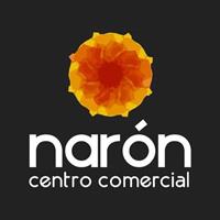 Logotipo Centro Comercial Narón