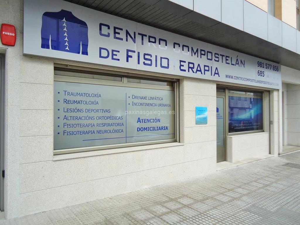 imagen principal Centro Compostelán de Fisioterapia