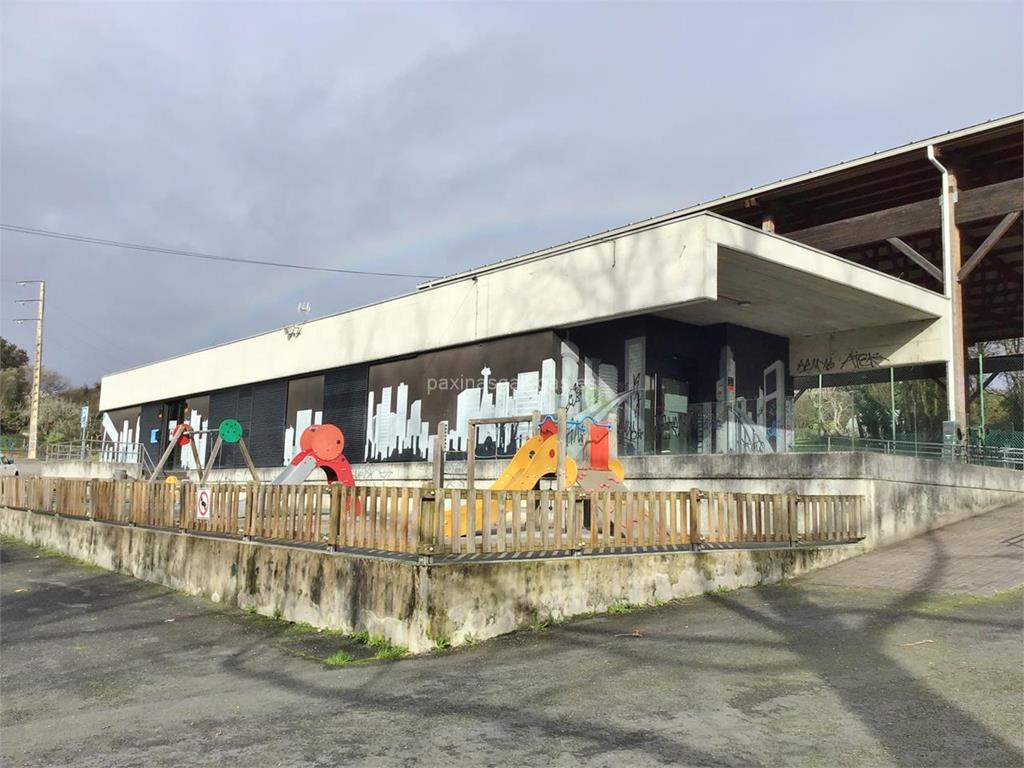 imagen principal Centro Cultural de Castro de Laxe
