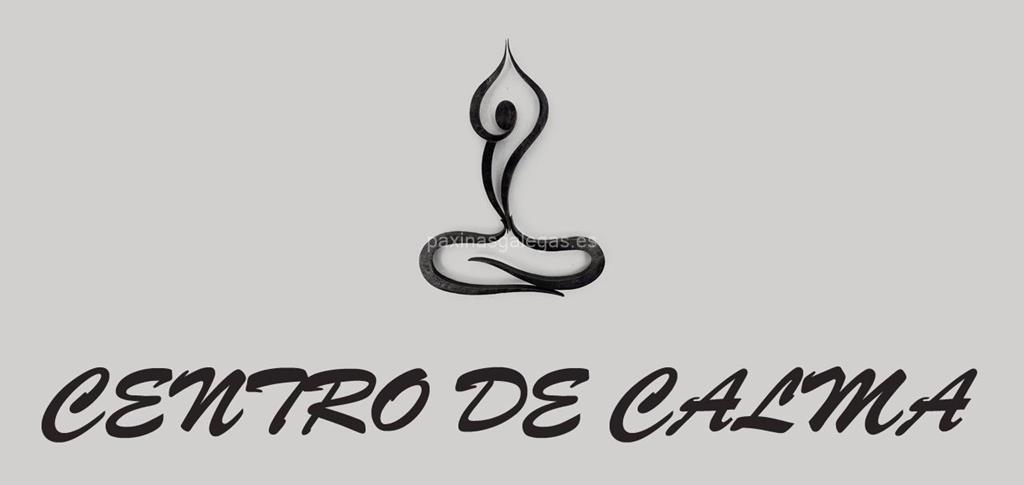 logotipo Centro de Calma