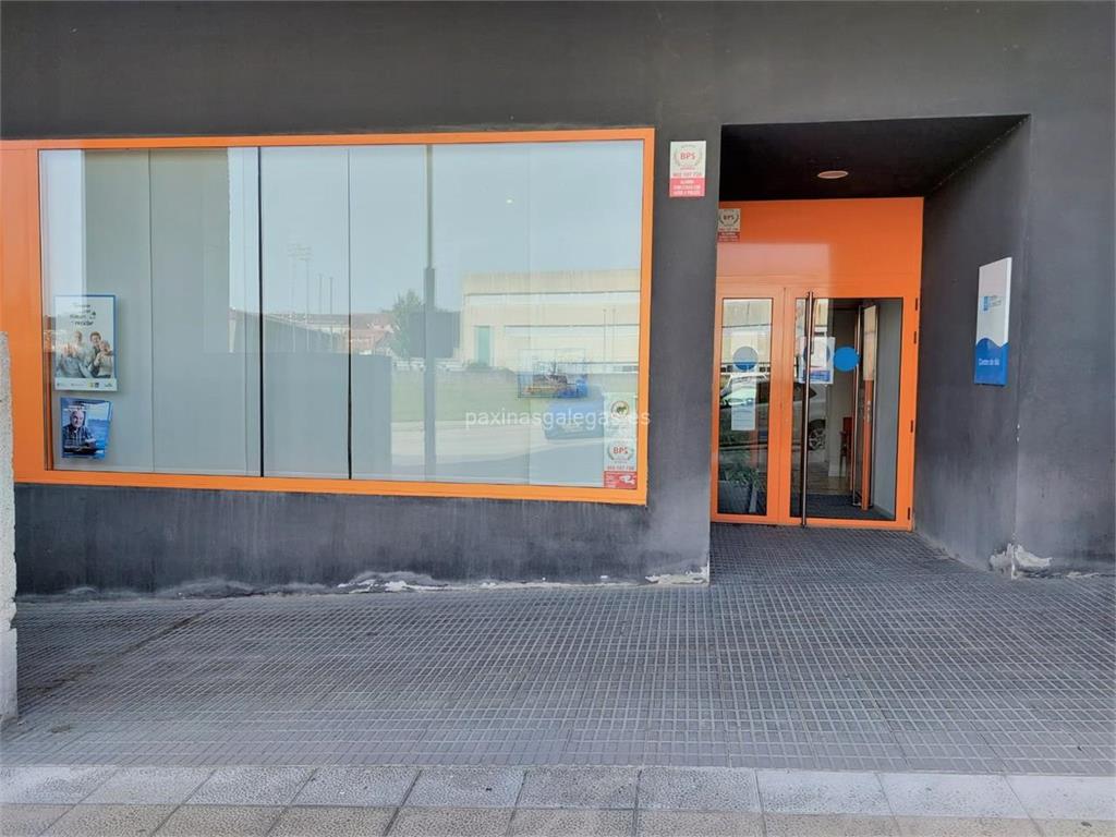 imagen principal Centro de Día de Vilagarcía