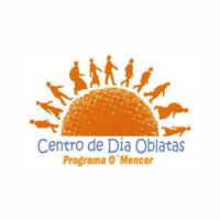 Logotipo Centro de Día Oblatas O Mencer