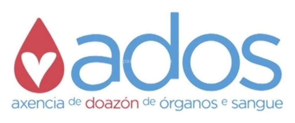 logotipo Centro de Donación - ADOS