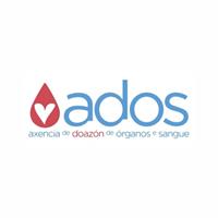 Logotipo Centro de Donación - ADOS