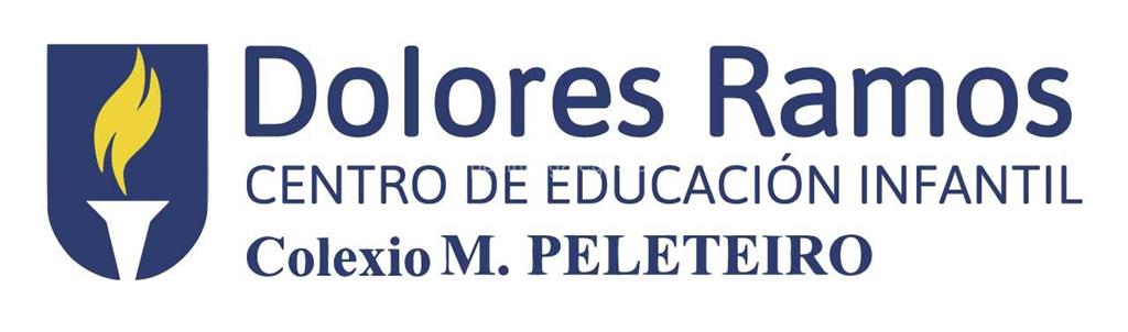 logotipo Centro de Educación Infantil Dolores Ramos