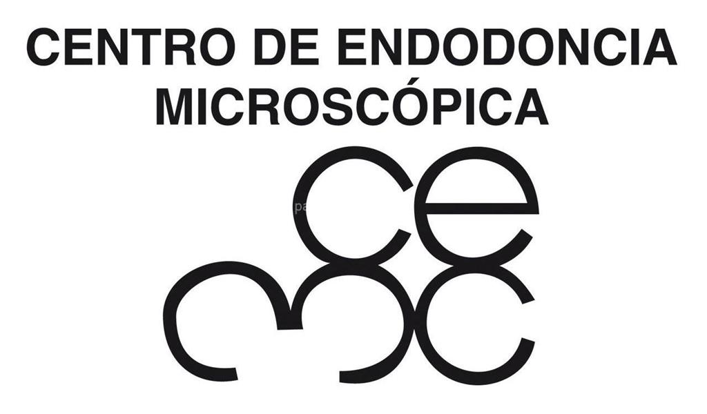 logotipo Centro de Endodoncia Microscópica Matuca Cerviño