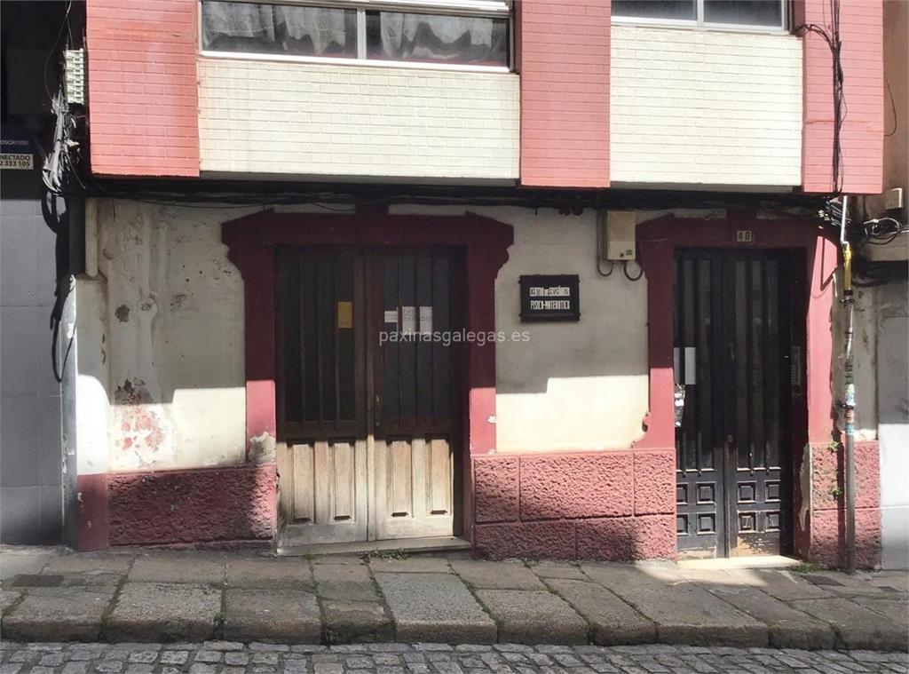 imagen principal Centro de Enseñanza Físico-Matemático