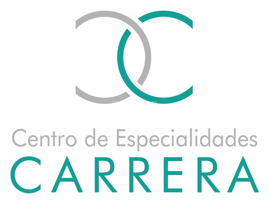 logotipo Centro de Especialidades Carrera