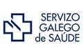 logotipo Centro de Especialidades de Lugo - Radioloxía