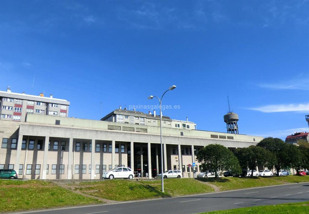 imagen principal Centro de Especialidades del Ventorrillo en A Coruña