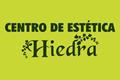 logotipo Centro de Estética Hiedra
