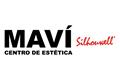 logotipo Centro de Estética Maví