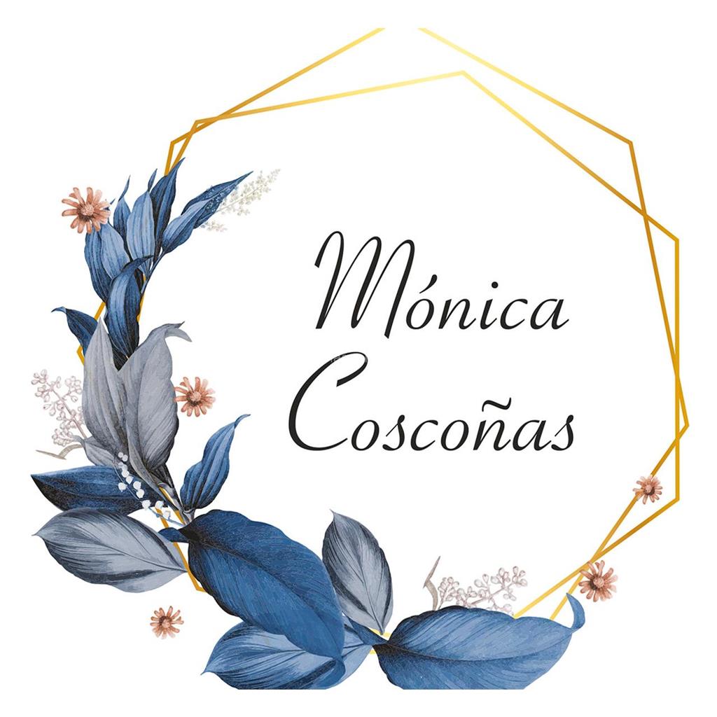 logotipo Centro de Estética Mónica Coscoñas