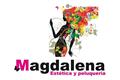 logotipo Centro de Estética y Peluquería Mixta Magdalena