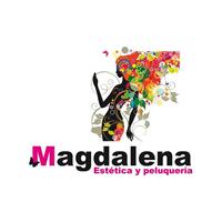 Logotipo Centro de Estética y Peluquería Mixta Magdalena