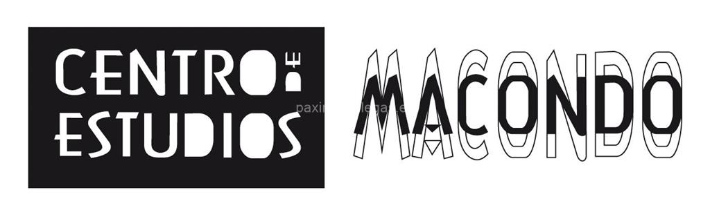 logotipo Centro de Estudios Macondo