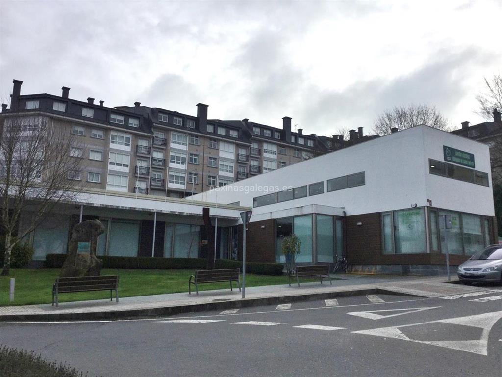 imagen principal Centro de Estudos e Investigación do Camiño Inglés