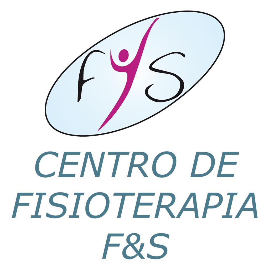 logotipo Centro de Fisioterapia F y S