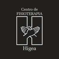 Logotipo Centro de Fisioterapia Higea