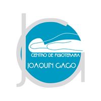 Logotipo Centro de Fisioterapia Joaquín Gago