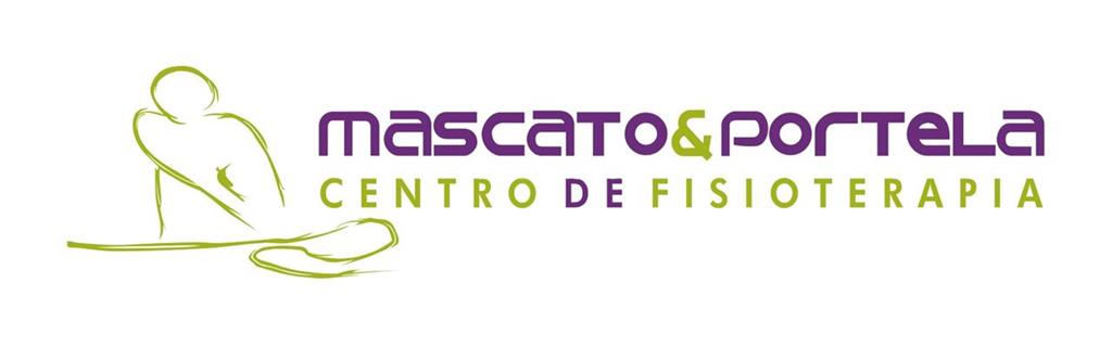 logotipo Centro de Fisioterapia Mascato & Portela