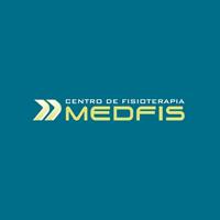 Logotipo Centro de Fisioterapia Medfis