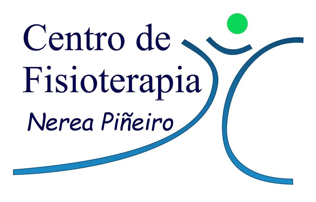 logotipo Centro de Fisioterapia Nerea Piñeiro