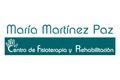 logotipo Centro de Fisioterapia-Rehabilitación María Martínez Paz