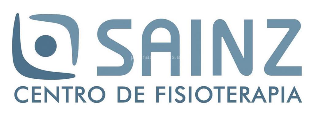 logotipo Centro de Fisioterapia Sainz