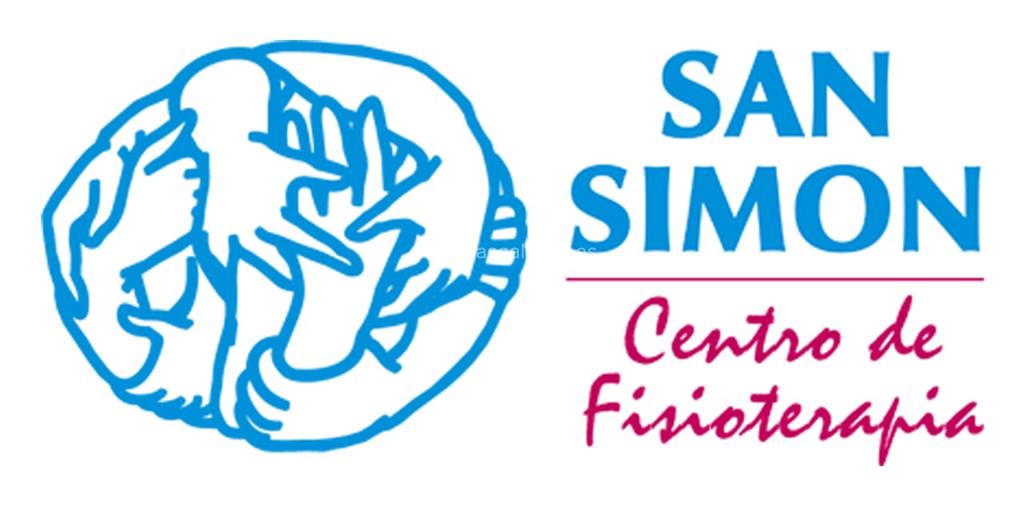 logotipo Centro de Fisioterapia San Simón