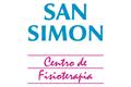 logotipo Centro de Fisioterapia San Simón