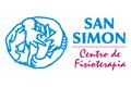 logotipo Centro de Fisioterapia San Simón