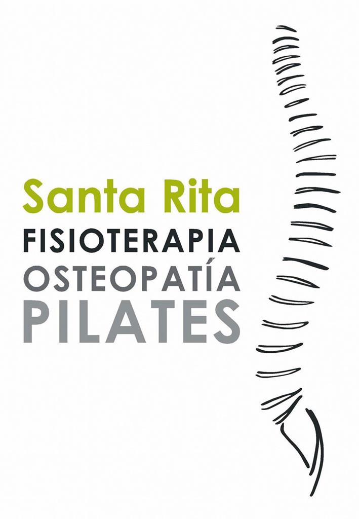 logotipo Centro de Fisioterapia Santa Rita