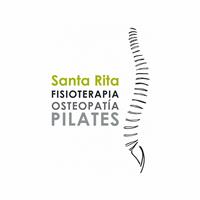 Logotipo Centro de Fisioterapia Santa Rita