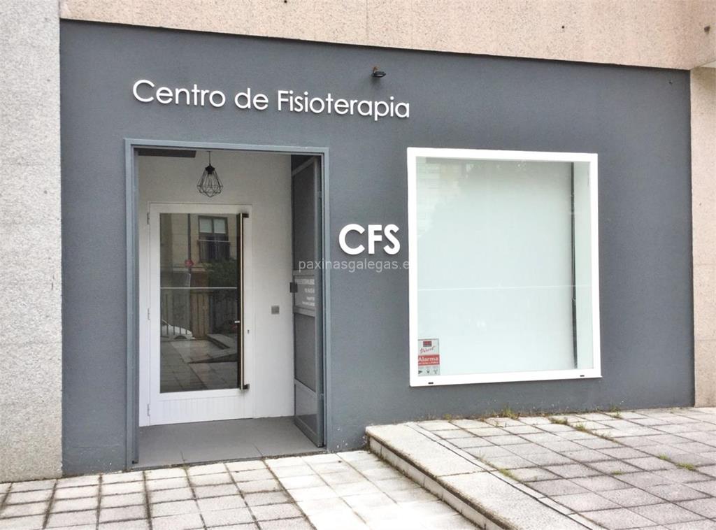 imagen principal Centro de Fisioterapia Sergio - CFS